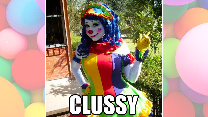 CLUSSY