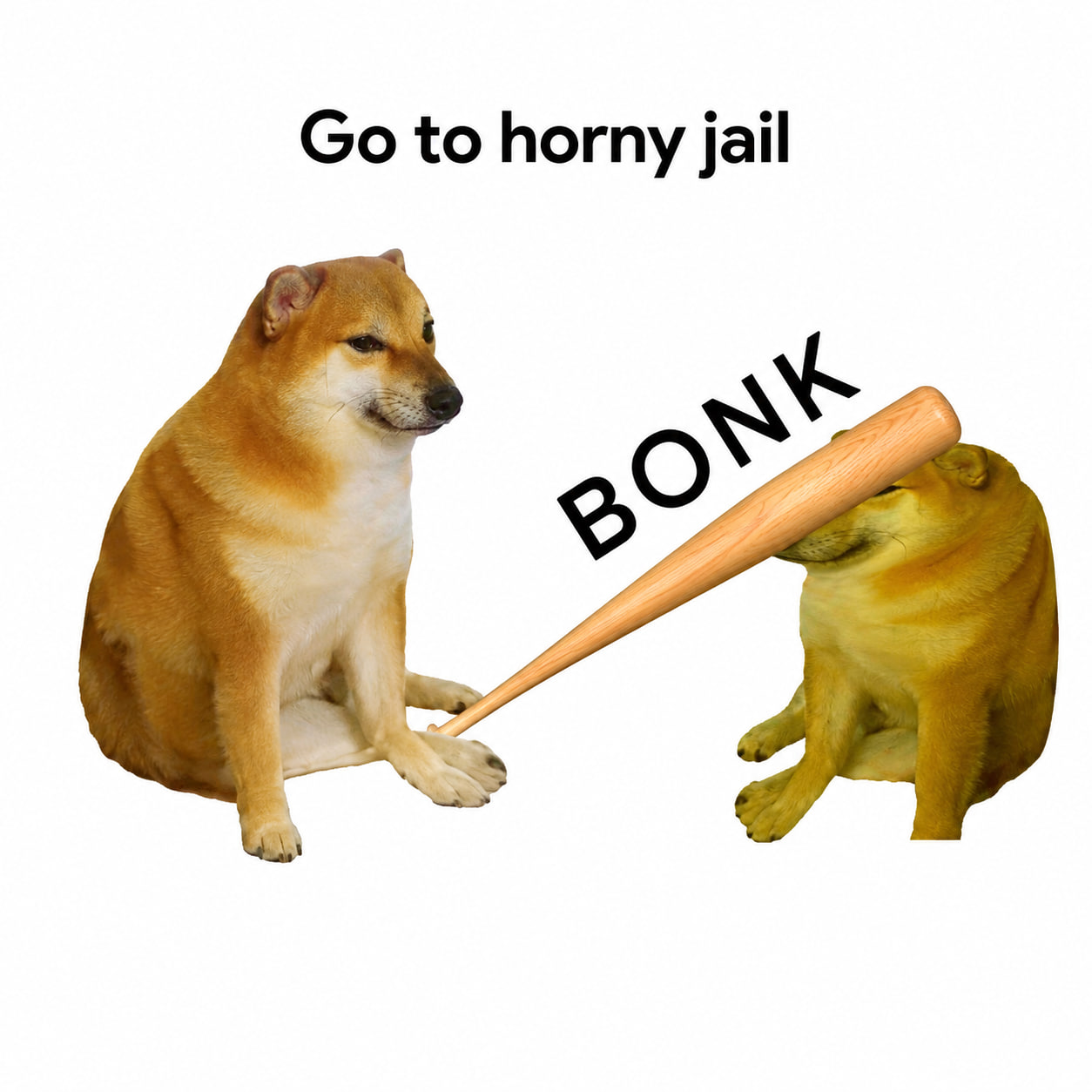 HORNY