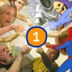 1